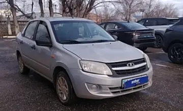 LADA (ВАЗ) Granta 2015 года за 3 000 000 тг. в Актобе фото 3