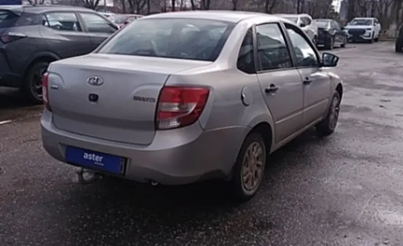 LADA (ВАЗ) Granta 2015 года за 3 000 000 тг. в Актобе фото 5