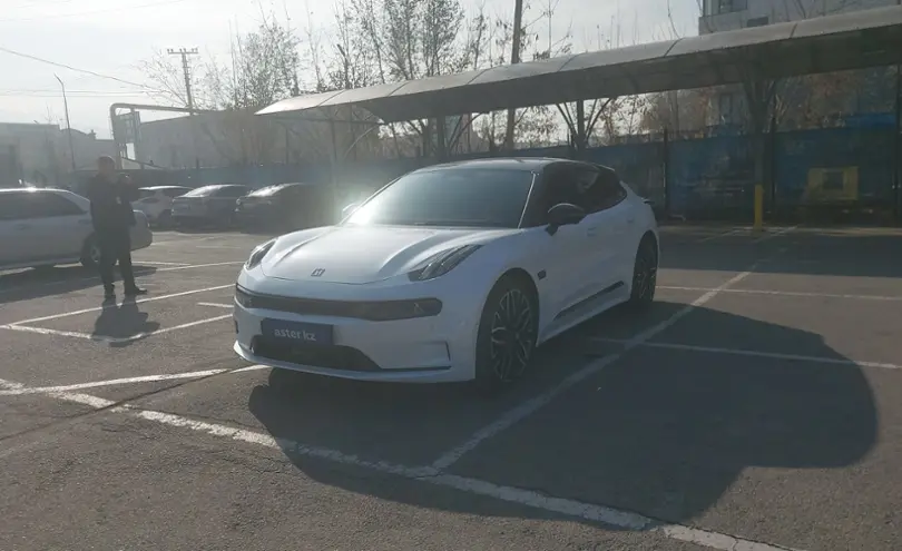 Zeekr 001 2024 года за 21 500 000 тг. в Астана фото 1