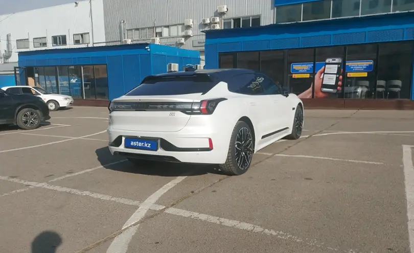 Zeekr 001 2024 года за 21 500 000 тг. в Астана фото 3