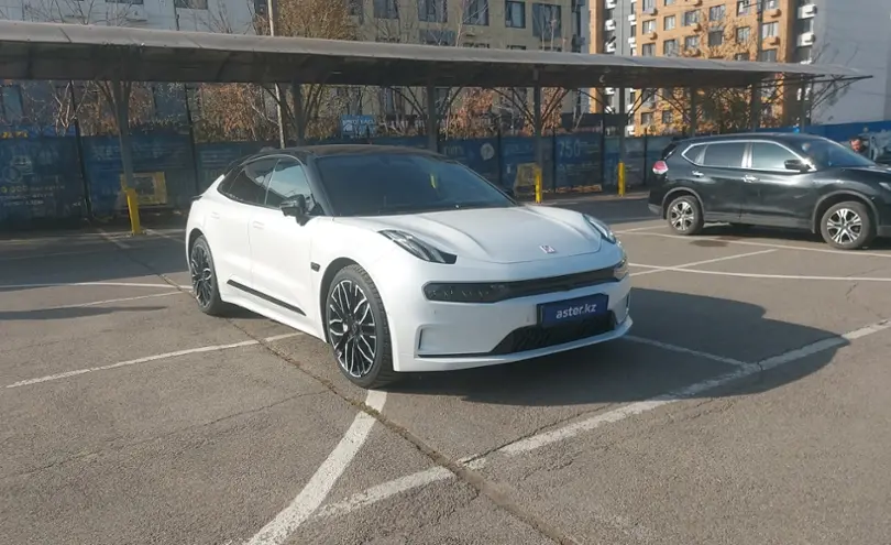 Zeekr 001 2024 года за 21 500 000 тг. в Астана фото 2