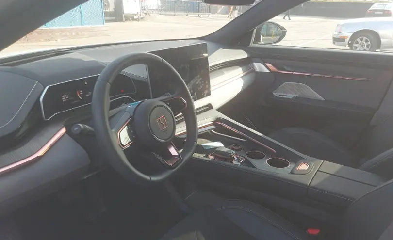 Zeekr 001 2024 года за 21 500 000 тг. в Астана фото 5