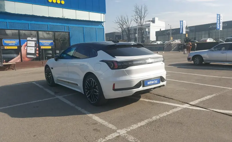 Zeekr 001 2024 года за 21 500 000 тг. в Астана фото 4