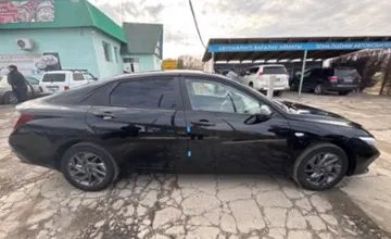 Hyundai Elantra 2024 года за 9 000 000 тг. в Талдыкорган фото 4