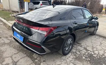 Hyundai Elantra 2024 года за 9 000 000 тг. в Талдыкорган