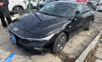 Hyundai Elantra 2024 года за 9 000 000 тг. в Талдыкорган фото 1