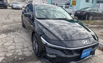 Hyundai Elantra 2024 года за 9 000 000 тг. в Талдыкорган фото 3