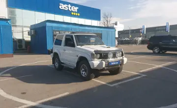 Mitsubishi Pajero 1995 года за 2 700 000 тг. в Алматы фото 2