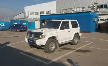 Mitsubishi Pajero 1995 года за 2 700 000 тг. в Алматы фото 1