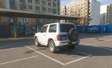 Mitsubishi Pajero 1995 года за 2 700 000 тг. в Алматы фото 4