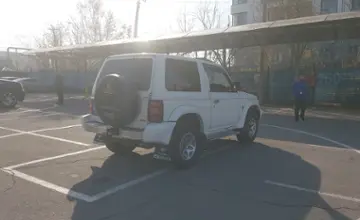 Mitsubishi Pajero 1995 года за 2 700 000 тг. в Алматы фото 3