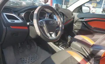 LADA (ВАЗ) Vesta Cross 2021 года за 6 700 000 тг. в Шымкент фото 5