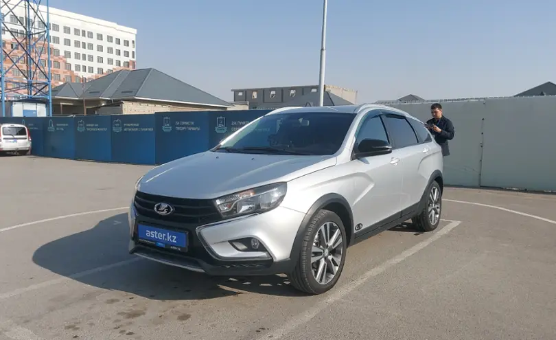 LADA (ВАЗ) Vesta Cross 2021 года за 6 700 000 тг. в Шымкент