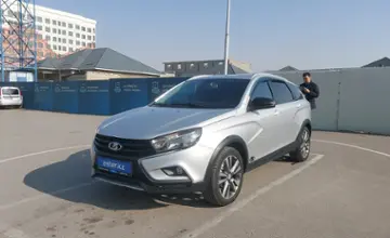 LADA (ВАЗ) Vesta Cross 2021 года за 6 700 000 тг. в Шымкент фото 1