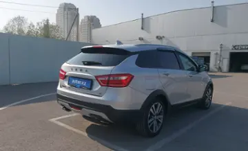 LADA (ВАЗ) Vesta Cross 2021 года за 6 700 000 тг. в Шымкент фото 3