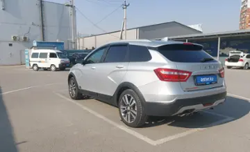 LADA (ВАЗ) Vesta Cross 2021 года за 6 700 000 тг. в Шымкент фото 4