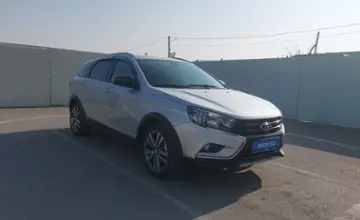 LADA (ВАЗ) Vesta Cross 2021 года за 6 700 000 тг. в Шымкент фото 2