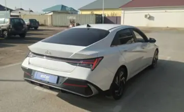 Hyundai Elantra 2024 года за 9 200 000 тг. в Кызылорда