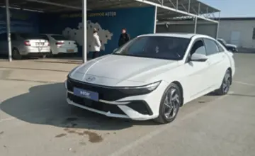 Hyundai Elantra 2024 года за 9 200 000 тг. в Кызылорда фото 1