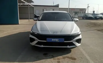 Hyundai Elantra 2024 года за 9 200 000 тг. в Кызылорда фото 2