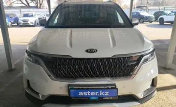 Kia Carnival 2021 года за 13 600 000 тг. в Алматы фото 2