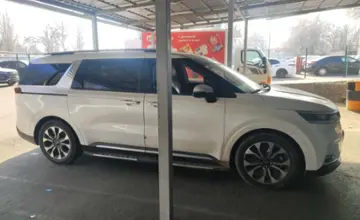 Kia Carnival 2021 года за 13 600 000 тг. в Алматы фото 4