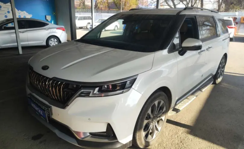 Kia Carnival 2021 года за 13 600 000 тг. в Алматы