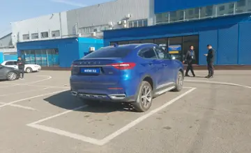 Haval F7x 2021 года за 7 500 000 тг. в Алматы фото 3