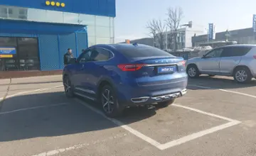 Haval F7x 2021 года за 7 500 000 тг. в Алматы фото 4