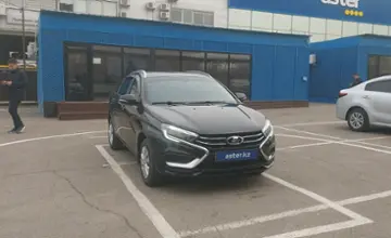 LADA (ВАЗ) Vesta 2025 года за 8 500 000 тг. в Алматы фото 2