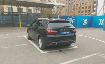 LADA (ВАЗ) Vesta 2025 года за 8 500 000 тг. в Алматы фото 4
