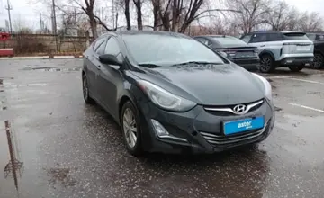 Hyundai Elantra 2014 года за 7 000 000 тг. в Актобе фото 3