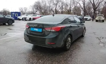Hyundai Elantra 2014 года за 7 000 000 тг. в Актобе