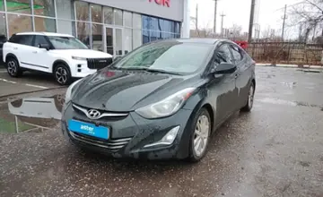 Hyundai Elantra 2014 года за 7 000 000 тг. в Актобе фото 1