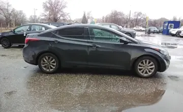 Hyundai Elantra 2014 года за 7 000 000 тг. в Актобе фото 4