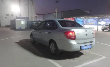 LADA (ВАЗ) Granta 2018 года за 3 500 000 тг. в Шымкент фото 4
