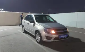 LADA (ВАЗ) Granta 2018 года за 3 500 000 тг. в Шымкент фото 2