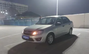LADA (ВАЗ) Granta 2018 года за 3 500 000 тг. в Шымкент фото 1
