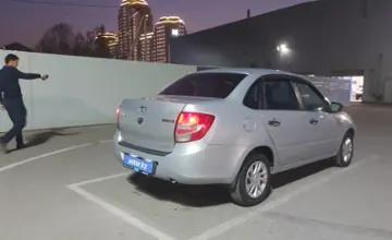 LADA (ВАЗ) Granta 2018 года за 3 500 000 тг. в Шымкент фото 3