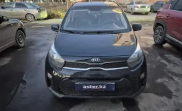 Kia Morning 2018 года за 5 200 000 тг. в Костанай фото 2