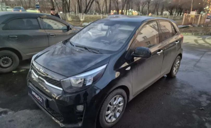 Kia Morning 2018 года за 5 200 000 тг. в Костанай