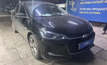 Chevrolet Onix 2023 года за 6 500 000 тг. в Талдыкорган фото 3