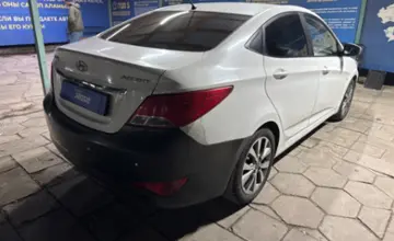 Hyundai Accent 2014 года за 5 500 000 тг. в Талдыкорган