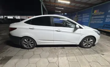Hyundai Accent 2014 года за 5 500 000 тг. в Талдыкорган фото 4