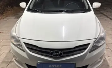 Hyundai Accent 2014 года за 5 500 000 тг. в Талдыкорган фото 2