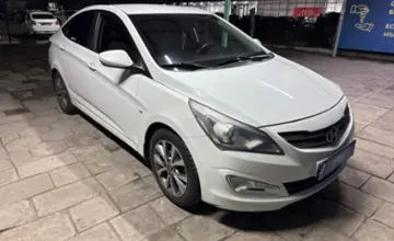 Hyundai Accent 2014 года за 5 500 000 тг. в Талдыкорган фото 3