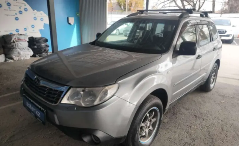 Subaru Forester 2008 года за 6 000 000 тг. в Алматы