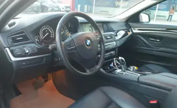 BMW 5 серии 2012 года за 9 500 000 тг. в Шымкент фото 5