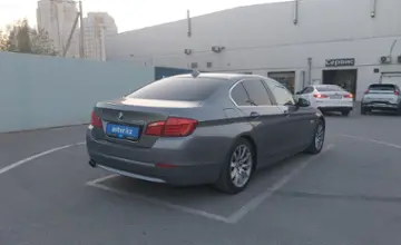 BMW 5 серии 2012 года за 9 500 000 тг. в Шымкент фото 3