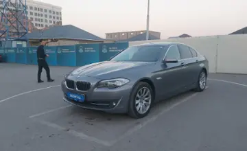 BMW 5 серии 2012 года за 9 500 000 тг. в Шымкент фото 1